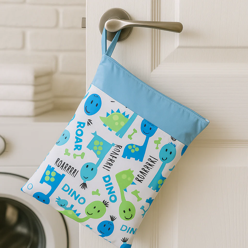 Smart Waterproof Wet Bag