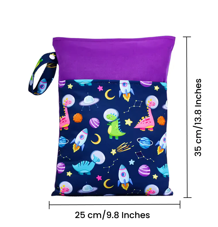 Smart Waterproof Wet Bag