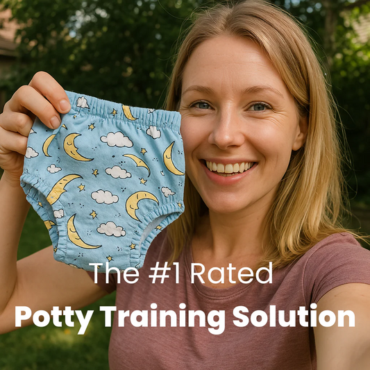 Why Every Toddler Deserves Lunubi – More Than Just Potty Pants
