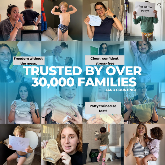 Empowering Parents and Children: Why Lunubi Is the Ultimate Potty Training Solution