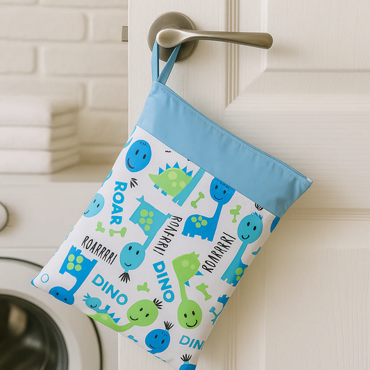 Smart Waterproof Wet Bag