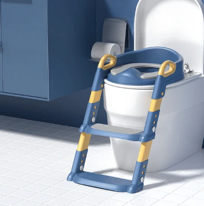 Toilet Stool for Independent Kids