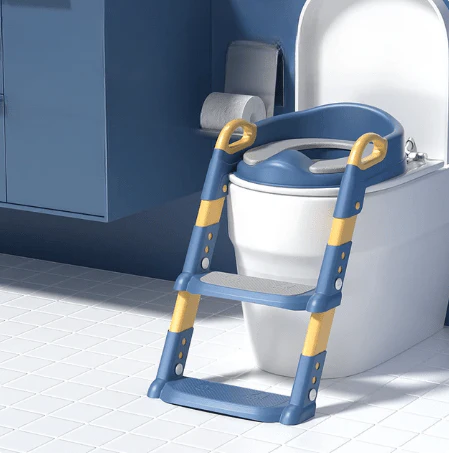 Toilet Stool for Independent Kids